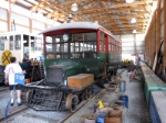 Mack railbus